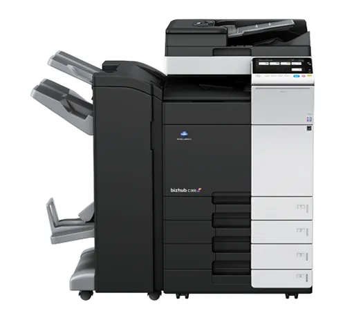 Лазерное цветное МФУ Konica Minolta bizhub C368 (арт. A7PU027)