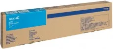 Картридж Brother Картридж GCX-4C50 для Brother GTX-422 (голубой, 500 мл.) (арт. BGCX40C05000012)