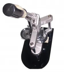 Пресс для значков Bulros M-301 (арт. PB-D-man-M301-___-___-__)