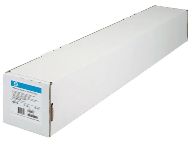 Бумага HP Universal Semi-gloss Photo Paper 190 гр/м2, 1067 мм x 30,5 м (арт. Q1422A)