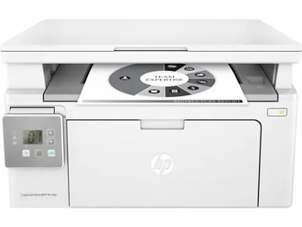МФУ лазерное черно-белое HP LaserJet Ultra M134a (арт. G3Q66A)