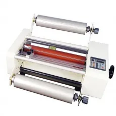 Рулонный ламинатор FGK FM-360 с выносными стойками (арт. LW360R)