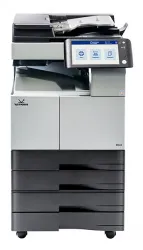 МФУ лазерное черно-белое Катюша (Россия) M348 (Принтер / Копир / Сканер, A3) (арт. M348)