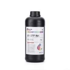 Чернила DTF Station Color Prime DTF White (Korea) бутылка 1 литр (арт. F.02.06.0044)