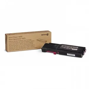 Тонер-картридж Xerox Toner cartridge magenta, 2000 pages (арт. 106R02250)