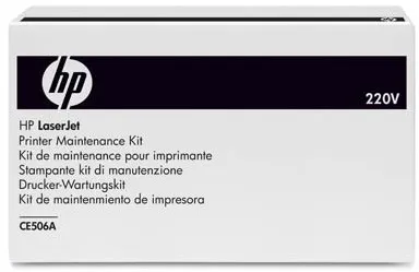 Картридж HP Fuser 220V Preventative Maint Kit (арт. CE506A)
