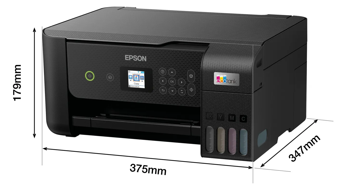 Струйное цветное МФУ Epson L3260 (арт. C11CJ66409)
