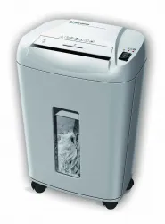 Уничтожитель документов New United RT-10M (grey&white) (арт. RT-10M (grey&white))