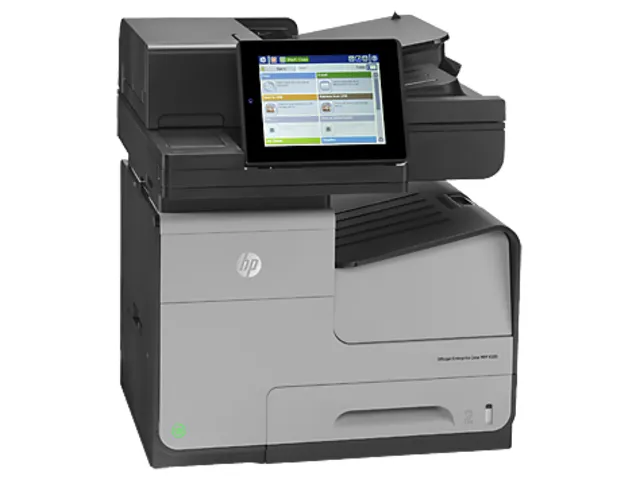 Струйное цветное МФУ HP Officejet Enterprise Color X585f (арт. B5L05A)
