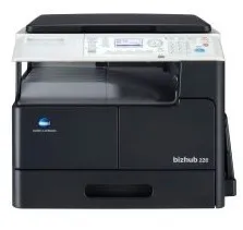 МФУ лазерное черно-белое Konica Minolta bizhub 226 (арт. A8A5021)