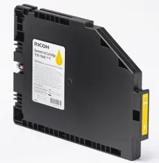 Картридж Ricoh Картридж высокой ёмкости для Ricoh Ri 100, тип 1 (желтый, 100 мл.) (арт. 257062)