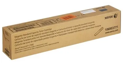 Тонер-картридж Xerox Тонер-картридж пурпурный 106R03771 (арт. 106R03771)