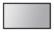 Экран для проектора Sakura Printing SCFRV-236x133G 107" 16:9 на бархатной раме (арт. SCFRV-236x133G)