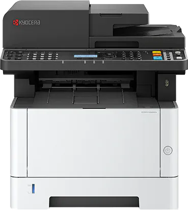 Лазерное черно-белое МФУ Kyocera ECOSYS MA4000fx (арт. 110C1B3NL0)
