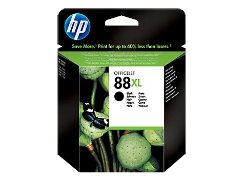 Картридж HP 88XL Black Officejet Ink Cartridge (арт. C9396AE)