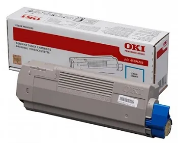 Тонер-картридж OKI для MC770/780/C712 (11500 стр.) (арт. 45396203)