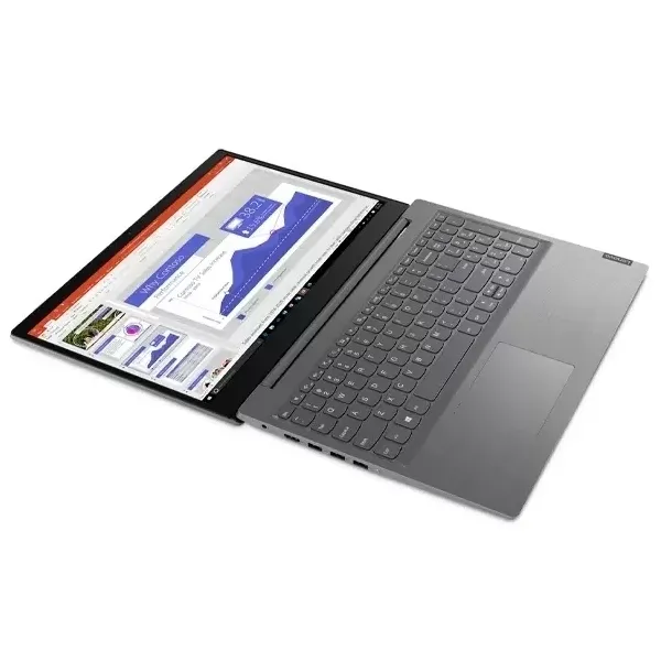Ноутбук Lenovo V15-IIL Grey (арт. 82C500FSRU)
