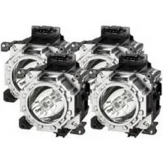 Лампа для проектора Panasonic ET-LAD510F (4 шт в упаковке) (арт. ET-LAD510F *)