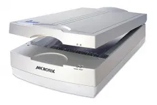 Планшетный дигитайзер Microtek MII-800XL Plus (ПО в комплекте)