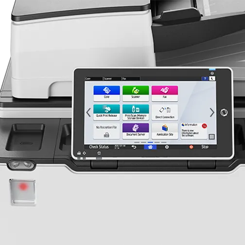 МФУ лазерное черно-белое Ricoh IM 8000 (арт. 418780)