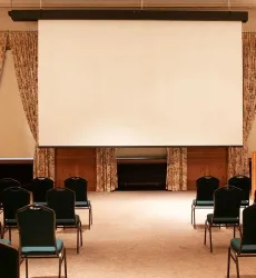 Моторизированный экран Draper Rolleramic NTSC (3:4) 762/25″ 450*600 XT1000E (MW) (арт. 02117011)