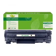 Картридж MyToner аналог HP / Canon 2000 стр. с чипом (арт. MT-CB436A)