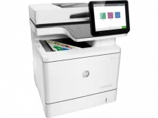 Лазерное цветное МФУ HP Color LaserJet Enterprise M578dn (арт. 7ZU85A)