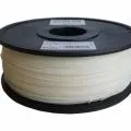 Пластик для 3D печати ESUN Гибкий 1,75мм. 1кг. (натуральный/белый) (арт. FLX175N1)