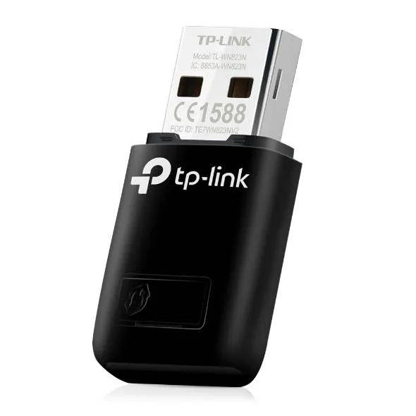 Wi-Fi-адаптер TP-Link TL-WN823N (арт. TL-WN823N)