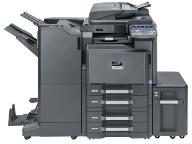 Лазерное цветное МФУ Kyocera TASKalfa 5551ci (арт. 1102N43NL0)