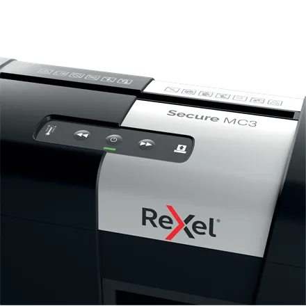 Уничтожитель документов Rexel Secure MC3 Whisper-Shred™ (арт. 2020128EU)