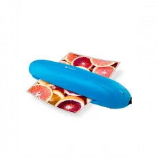 Ламинатор ГЕЛЕОС ЛМ A4 Радуга голубой, А4 (арт. ЛМА4РГ)