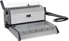 Переплетчик Bulros X5 на пластиковую и металлическую пружину 3:1 (арт. BB-D-UnB-X5__-___-___-Ma)