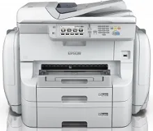 Струйное цветное МФУ Epson WorkForce Pro WF-R8590DTWF (арт. C11CE25401)