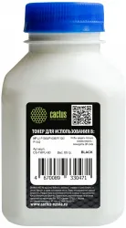 Тонер Cactus (черный, 60 г) (арт. CS-THPU-60)
