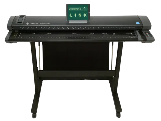 Широкоформатный сканер Colortrac SmartLF SGi 44m monochrome scanner (арт. 5800C001001)