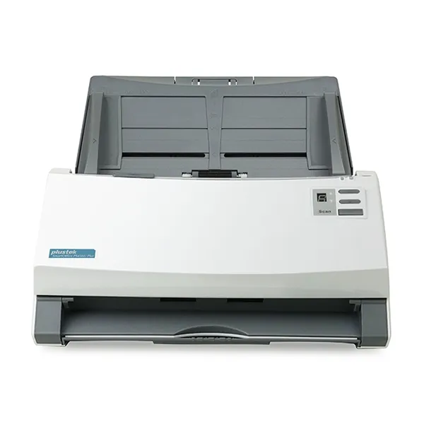 Сканер документов Plustek SmartOffice PS456U Plus, А4 (арт. PS456U Plus)