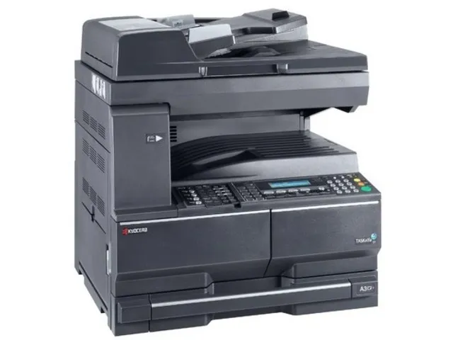 МФУ лазерное черно-белое Kyocera TASKalfa 181 (арт. 1102KJ3NL0)