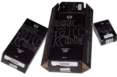 Печатающая головка и картридж Canon для TCS500, чёрный (арт. 7518B002)