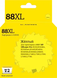 Струйный картридж T2 C9393AE (арт. IC-H9393)