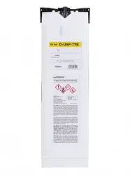 УФ-картридж Roland D-UAP-7YE, желтый (yellow) (750 мл) (арт. D-UAP-7YE)