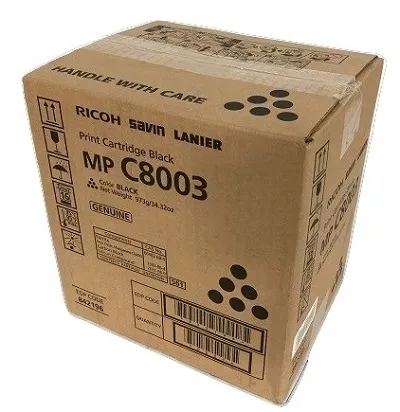 Картридж Ricoh Print Cartridge Black MP C8003 (арт. 842192)