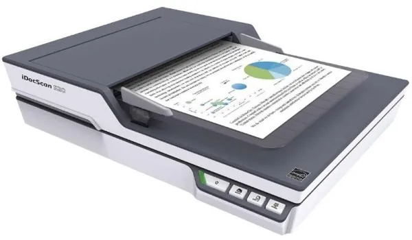 Сканер документов Mustek iDocScan S20 (арт. 82-369-00042)