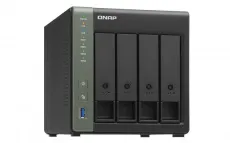 Сетевое хранилище QNAP TS-431X3-4G (арт. TS-431X3-4G)