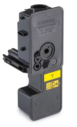 Оригинальный тонер-картридж Kyocera TK-5230Y (жёлтый, 2200 стр.) (арт. 1T02R9ANL0)