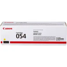 Картридж Canon CRG 054 Y (арт. 3021C002)
