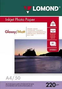 Бумага Lomond 0102051 (арт. 0102051)