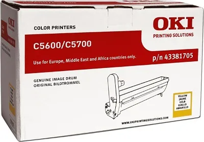 Фотобарабан OKI 43381705 (арт. 43381705)