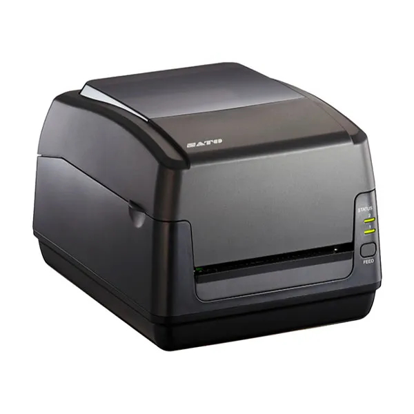Принтер этикеток Sato WS408TT-STD, 4″, 203 dpi, USB, LAN, RS232C, EU power cable (арт. WT202-400NN-EUAL)