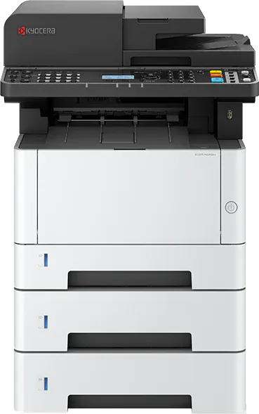 Лазерное черно-белое МФУ Kyocera ECOSYS MA4000fx (арт. 110C1B3NL0)